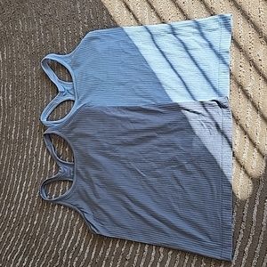 Athletic Tanks - 2 pack. Like new